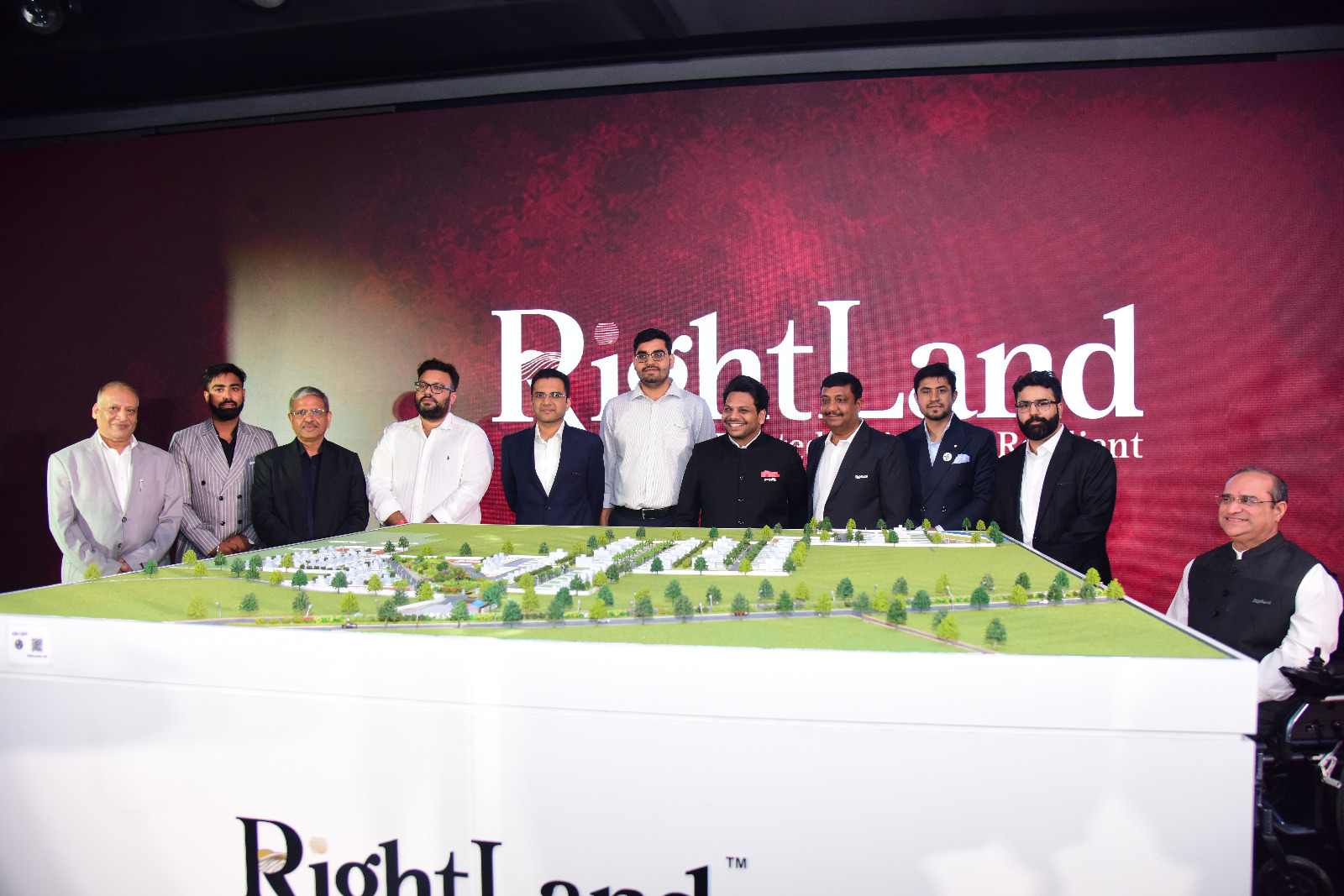 RightLand Launch Vision 2030