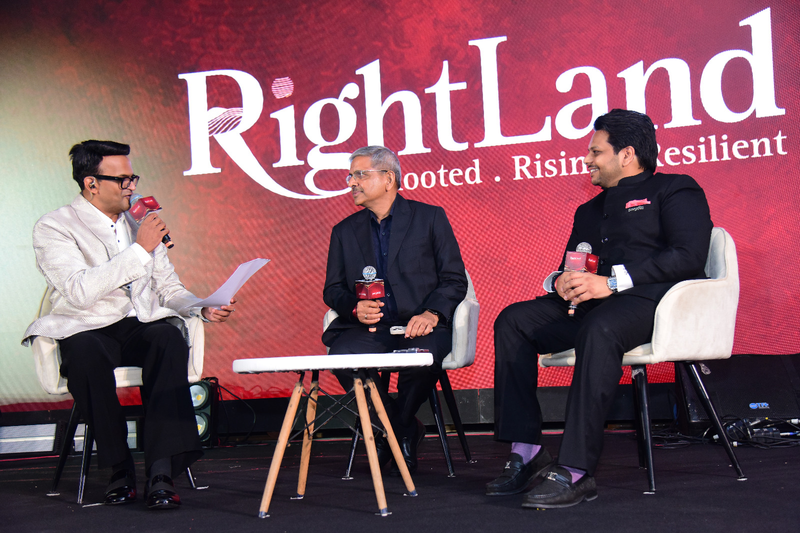 RightLand Launch Vision 2030