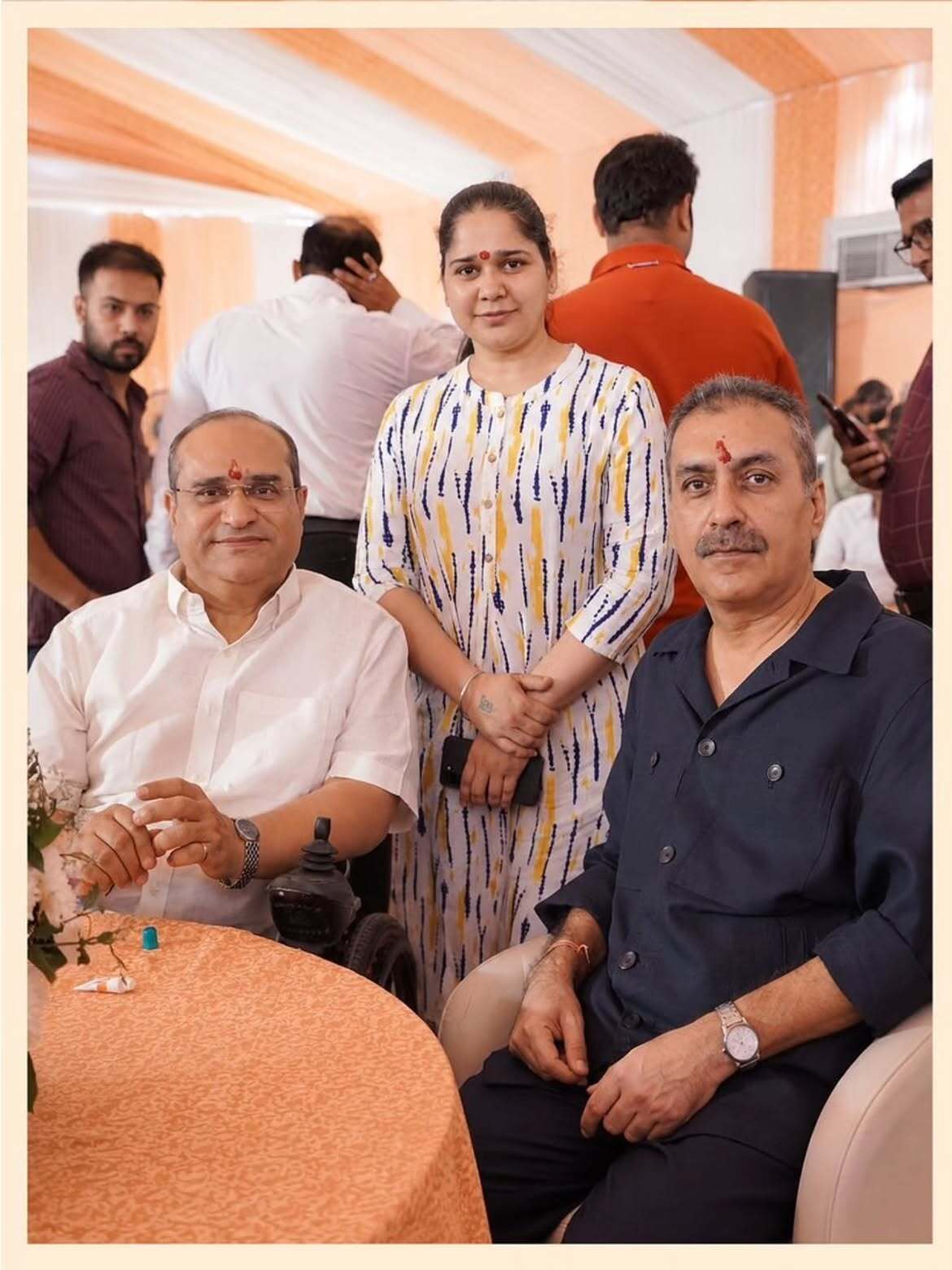 Bhoomi Pooja Ceremony