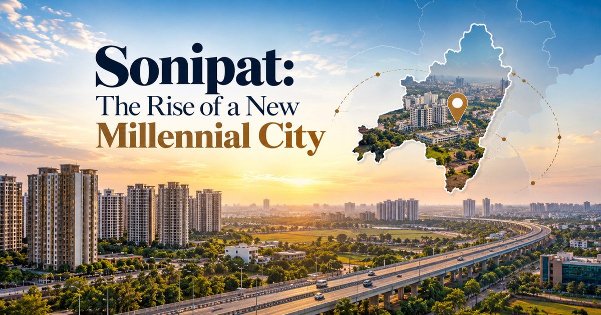 Sonipat: The Rise of a New Millennial City