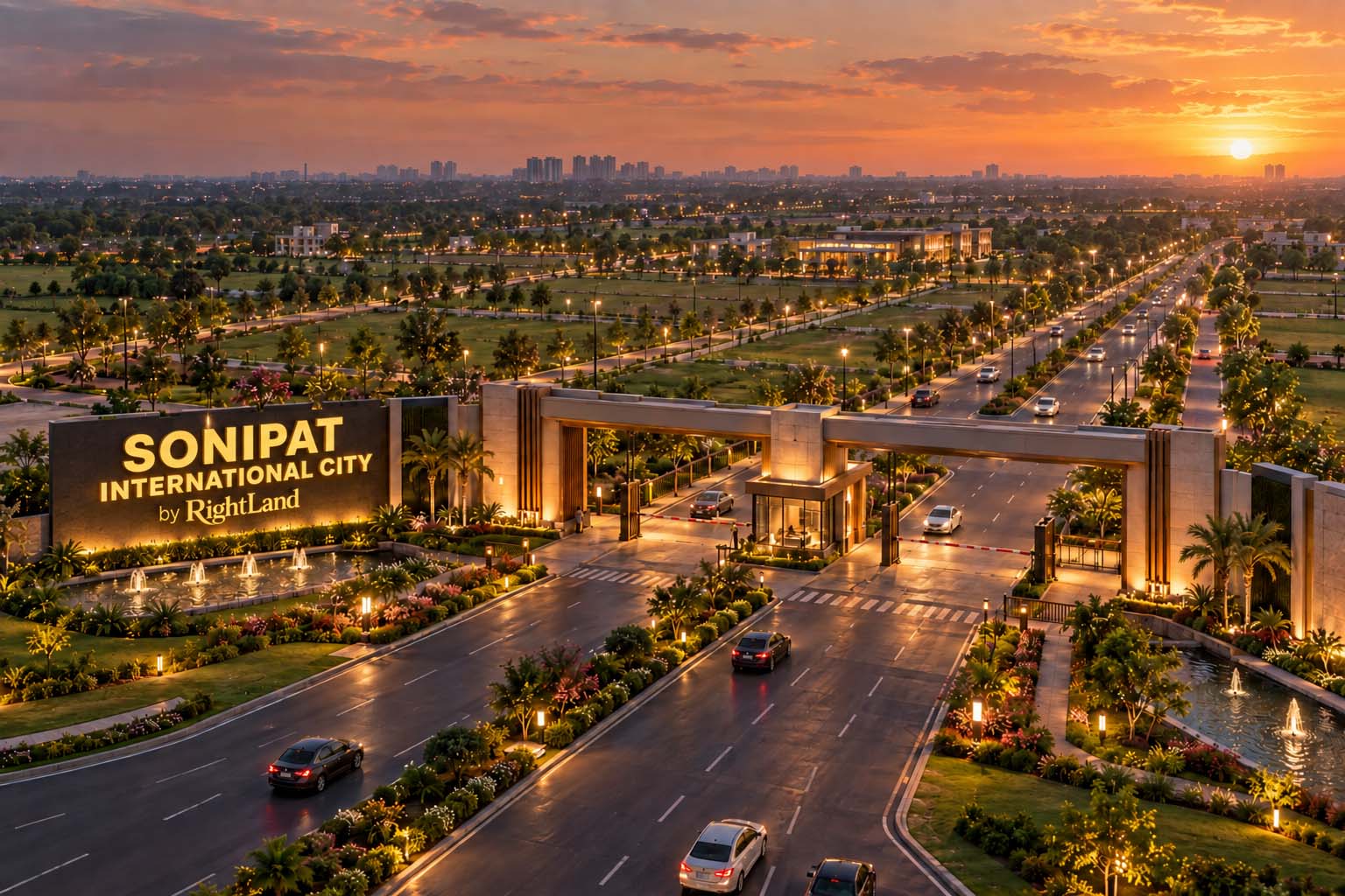 Sonipat International City