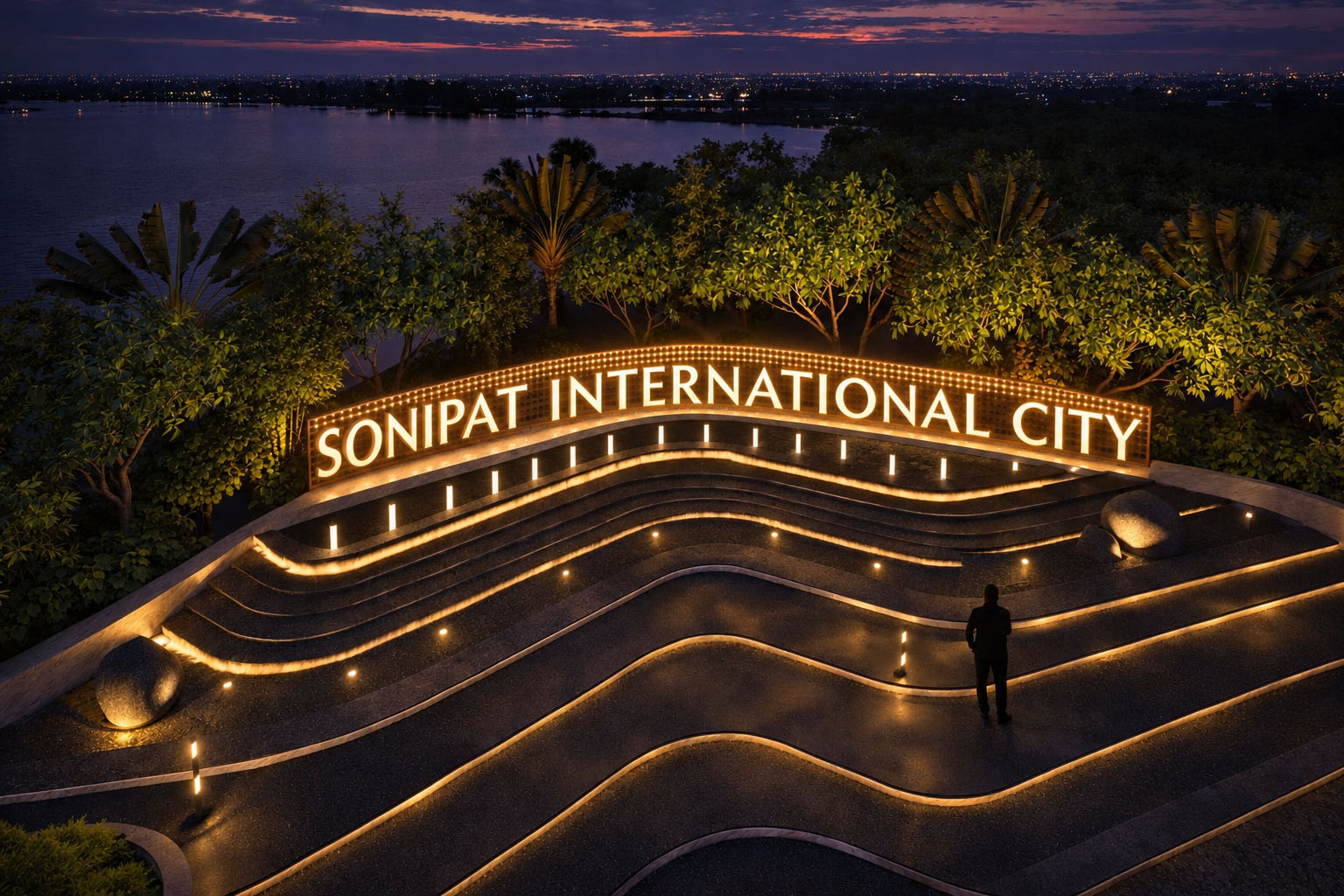 Sonipat International City by RightLand